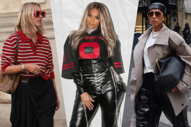 Black Pants Have Surprisingly Become The New Definition Of Style