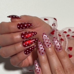 Valentine’s Nail Ideas Inspired by Mood and Intention