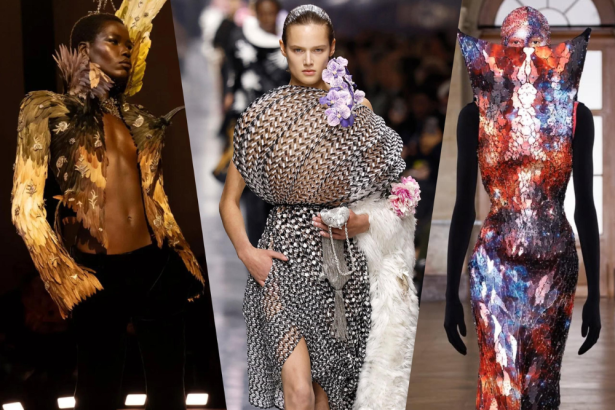 The Best Looks From Paris Haute Couture Week Spring 2026