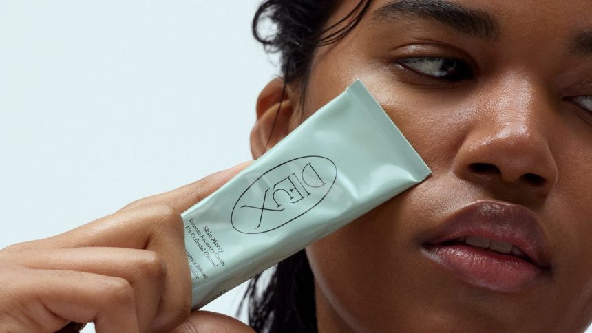 How The Dieux Skin Mercy Moisturizer Comforts Sensitive and Impaired Skin