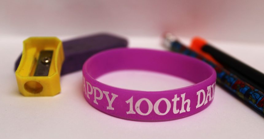100th Day of School Math Activities and Language Arts Ideas