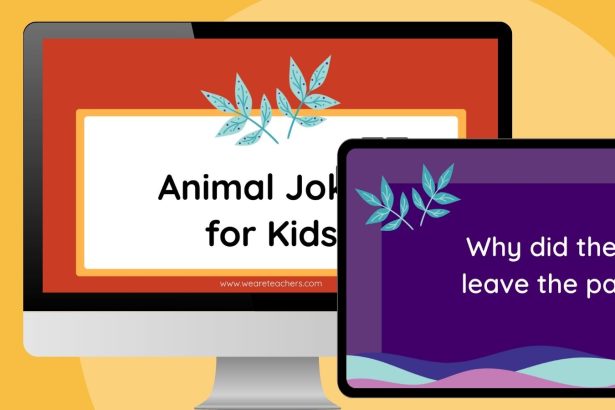 101 Hoot-larious Animal Jokes