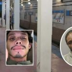 12 years for pushing chef onto Blue Line tracks, breaking cop’s nose