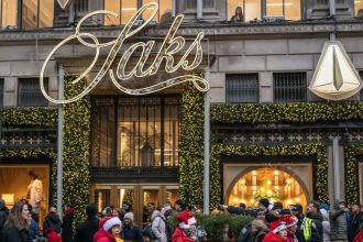 Saks Global Files For Bankruptcy Amid Mounting Debt