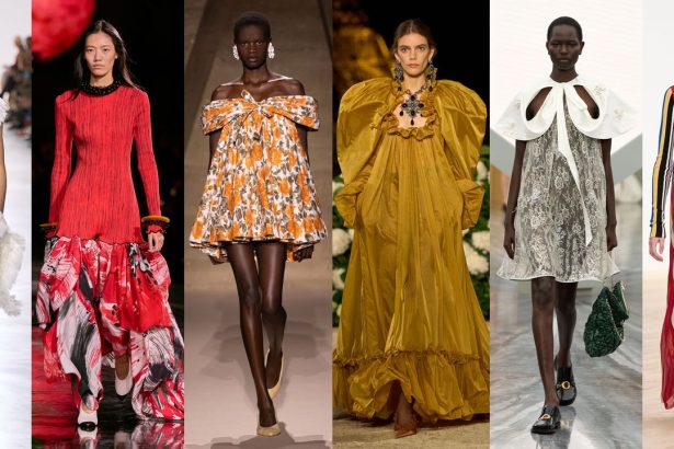 10 Spring 2026 Dress Trends Sweeping the Runways