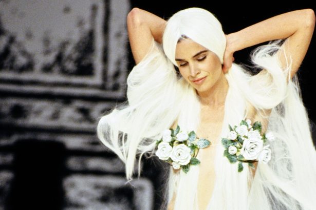 Jean Paul Gaultier Spring 1993 Ready-to-Wear Collection