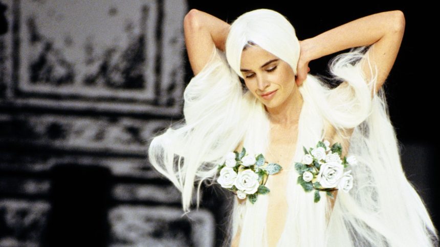 Jean Paul Gaultier Spring 1993 Ready-to-Wear Collection