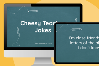 125 Corny Teacher Jokes for Every Subject