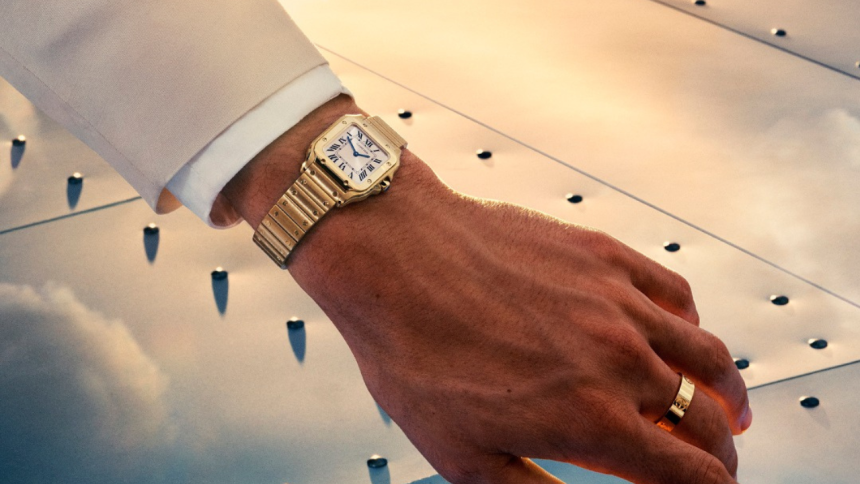 10 Cartier Men’s Watches For A Luxurious Watch Upgrade