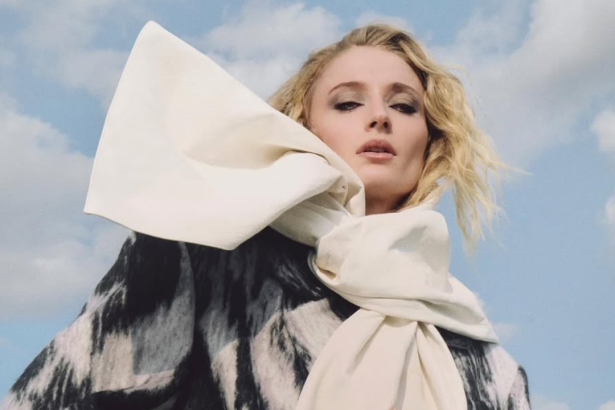 Big Week for Actress With Movie Reveals