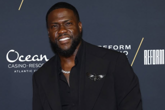 Kevin Hart Custom Ford Bronco Heads to Auction