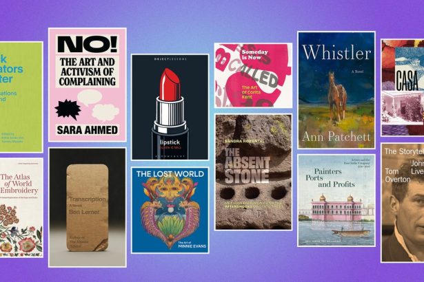 15 Art Books We’re Excited to Read in 2026