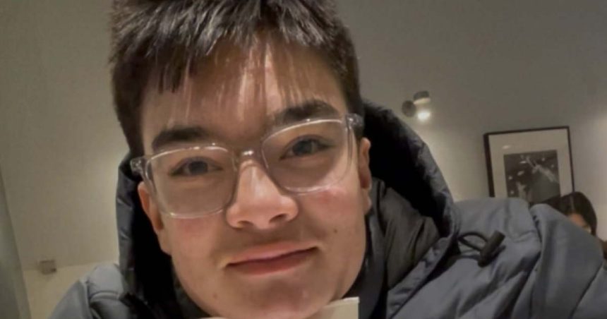 15-year-old autistic boy missing after leaving North Side gym