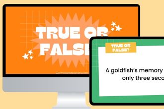 160 True or False Questions for Kids (With Answers)