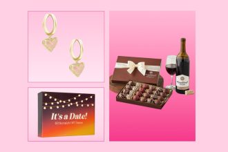 17 Best Valentine’s Day Gifts at Every Stage of the Relationship