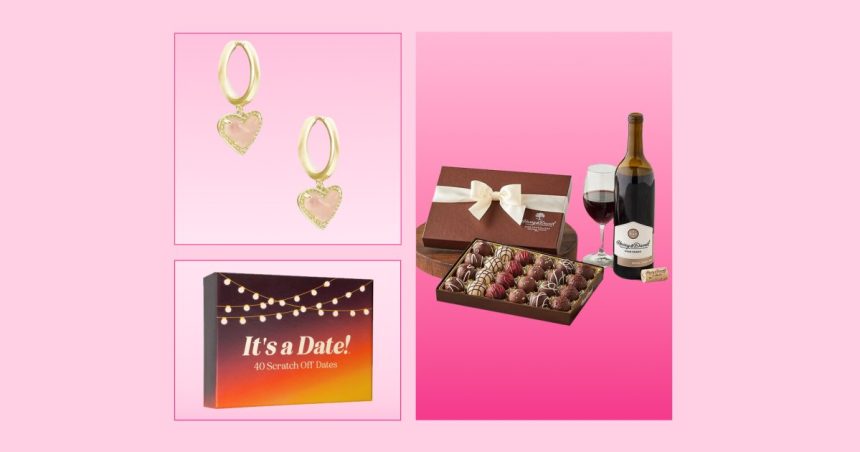 17 Best Valentine’s Day Gifts at Every Stage of the Relationship