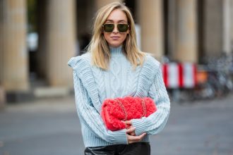 17 Influencer-Loved Knit Sweater Styles Selling Out on Amazon