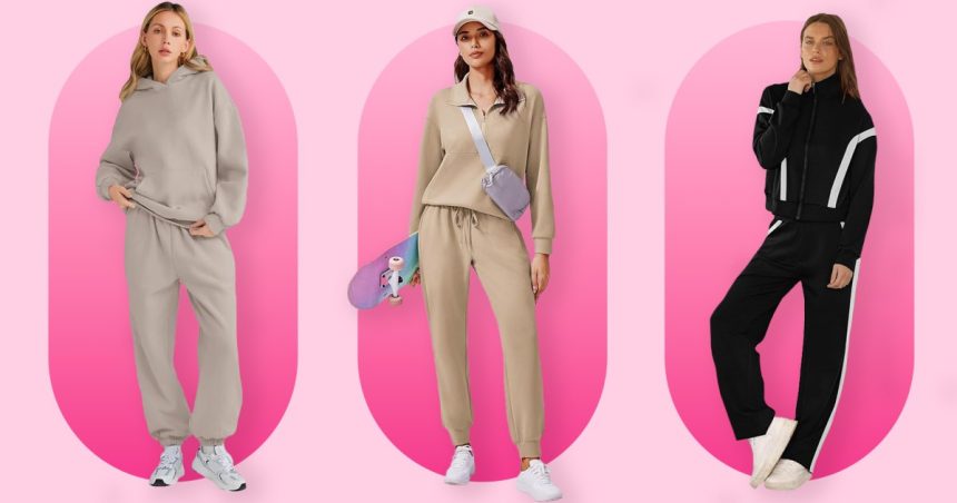 17 Unbelievably Luxe Loungewear Sets on Amazon — Under 