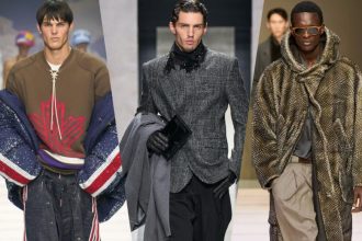 The Best Designs At Milan Fashion Week Men Fall/Winter 2026