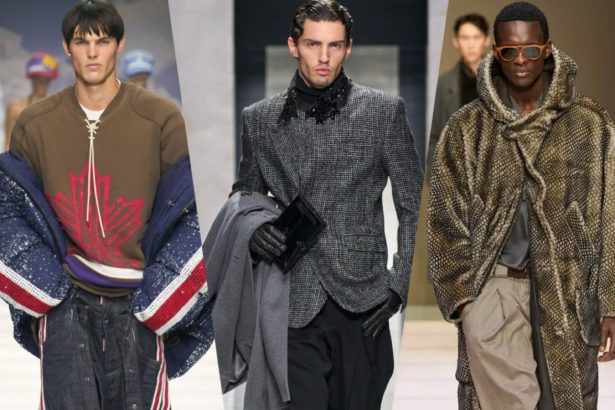 The Best Designs At Milan Fashion Week Men Fall/Winter 2026