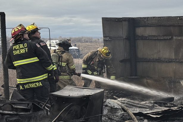 2 killed in house explodes in rural Colorado near Pueblo
