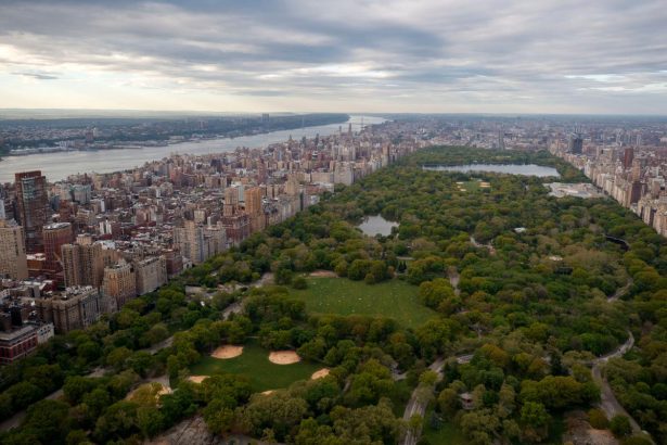 2 robbed of cell phones in pair of NYC stick-ups down block from Central Park: cops