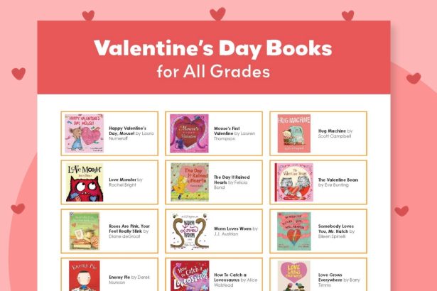 20 Best Valentine’s Day Books for Kids