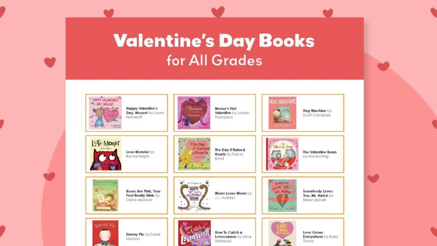 20 Best Valentine’s Day Books for Kids