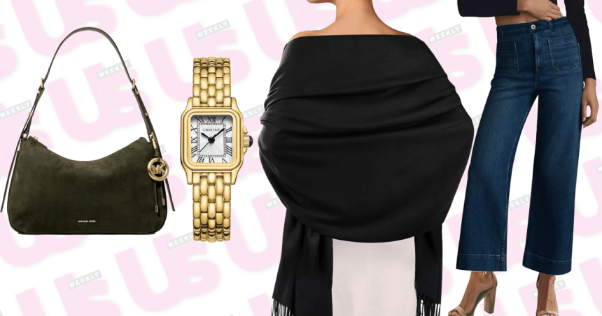 21 Rich Mom Staples From Amazon’s Secret Winter Sale