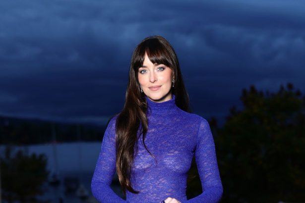 From the Red Carpet to Street Style, Celebrities Are All In on Cobalt Blue