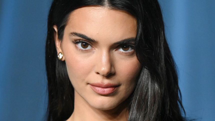 Kendall Jenner Has Something To Say About Those Plastic Surgery Breakdown Videos