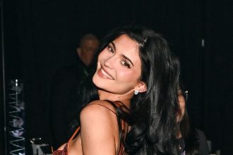 Kylie Jenner Does ‘Marty Supreme’ Method Dressing the Kylie Jenner Way