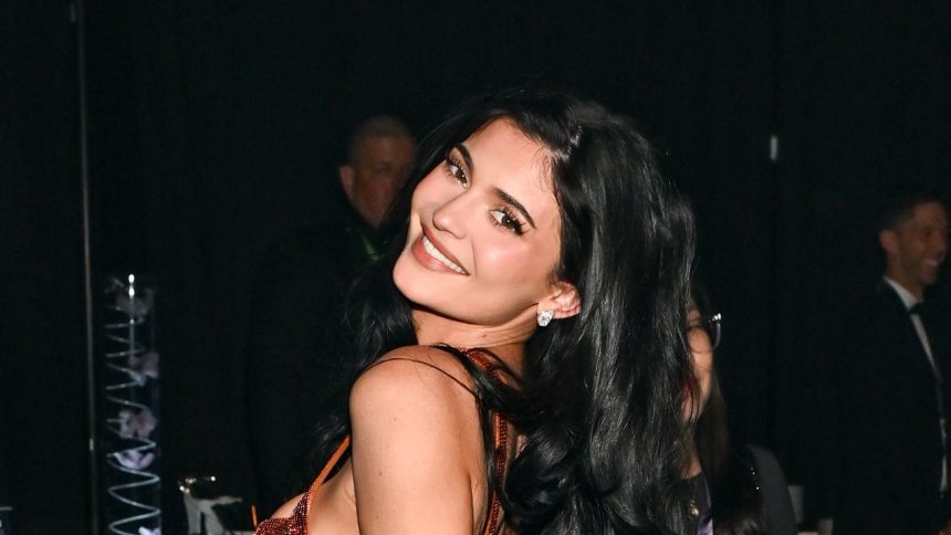 Kylie Jenner Does ‘Marty Supreme’ Method Dressing the Kylie Jenner Way