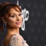 Ariana Grande Sports Two of 2026’s Biggest Hair Trends at the 2026 Critics Choice Awards