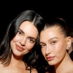Hailey Bieber and Kendall Jenner Go Corset-Forward for Their First G.N.O. of 2026