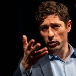 Minneapolis Mayor Jacob Frey on President Trump, Patriotism, and Parenting Two Daughters Through Crisis