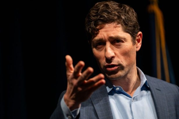 Minneapolis Mayor Jacob Frey on President Trump, Patriotism, and Parenting Two Daughters Through Crisis