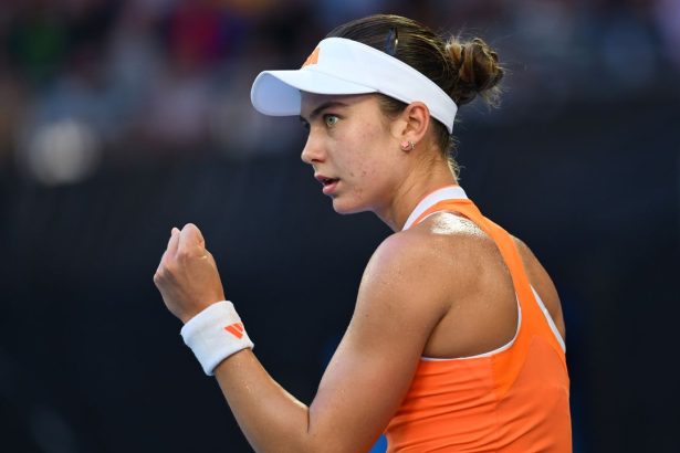 Who Are Iva Jovic and Learner Tien, the Young Americans Tearing Through the Australian Open?