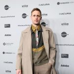 Alexander Skarsgård, Committed Fashion Freak, Brings His Flip-Flops to Sundance