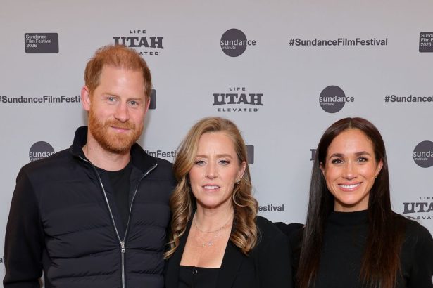 Meghan Markle and Prince Harry Make a Royal Cameo at Sundance