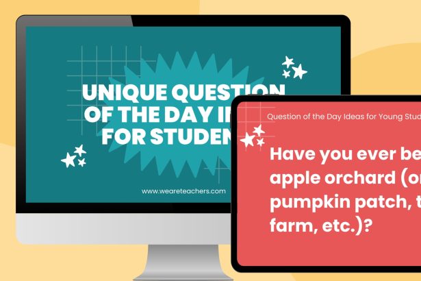 270+ Unique Question of the Day Ideas for Kids of All Ages