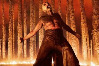 28 Years Later: The Bone Temple’s Song and Dance Number Caps its Horror