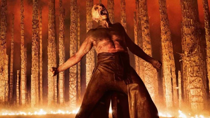 28 Years Later: The Bone Temple’s Song and Dance Number Caps its Horror