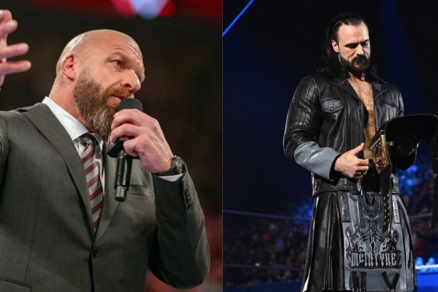 3 Signs Triple H isn’t happy with Drew McIntyre as the Undisputed WWE Champion