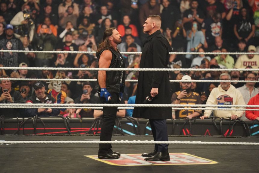 3 Ways AJ Styles’ WWE career could end at The Royal Rumble