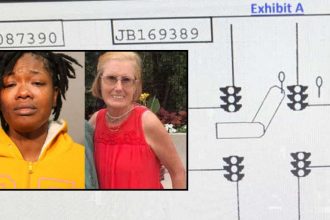  million CTA payout ordered for woman who killed, butchered landlord while personal injury case was pending