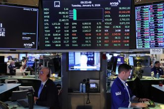 3 reasons why Dow 50,000 is in striking distance