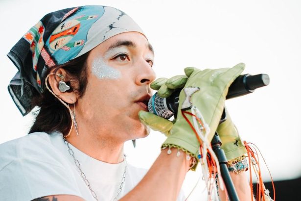 End the Year Listening to Rising Indigenous Artist Mato Wayuhi’s New Album