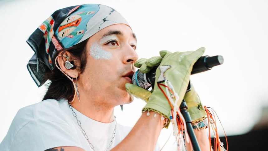 End the Year Listening to Rising Indigenous Artist Mato Wayuhi’s New Album