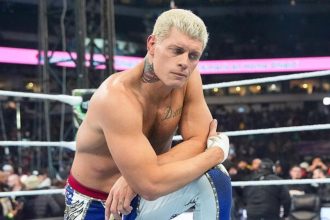 4 Ways everything has changed due to Cody Rhodes losing the Undisputed WWE Championship
